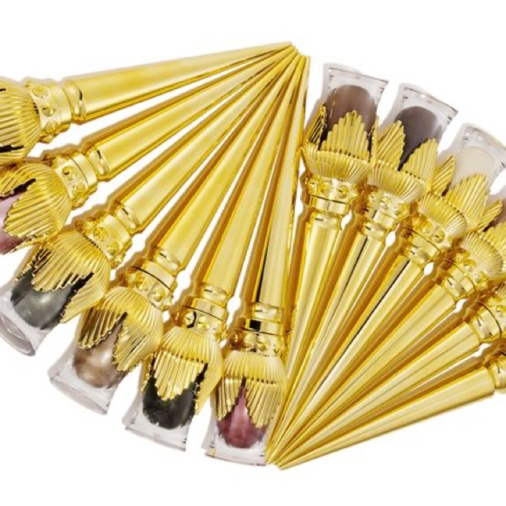 Christian LOUBOUTIN EYE COLOUR Eyeshadows 11 pc
